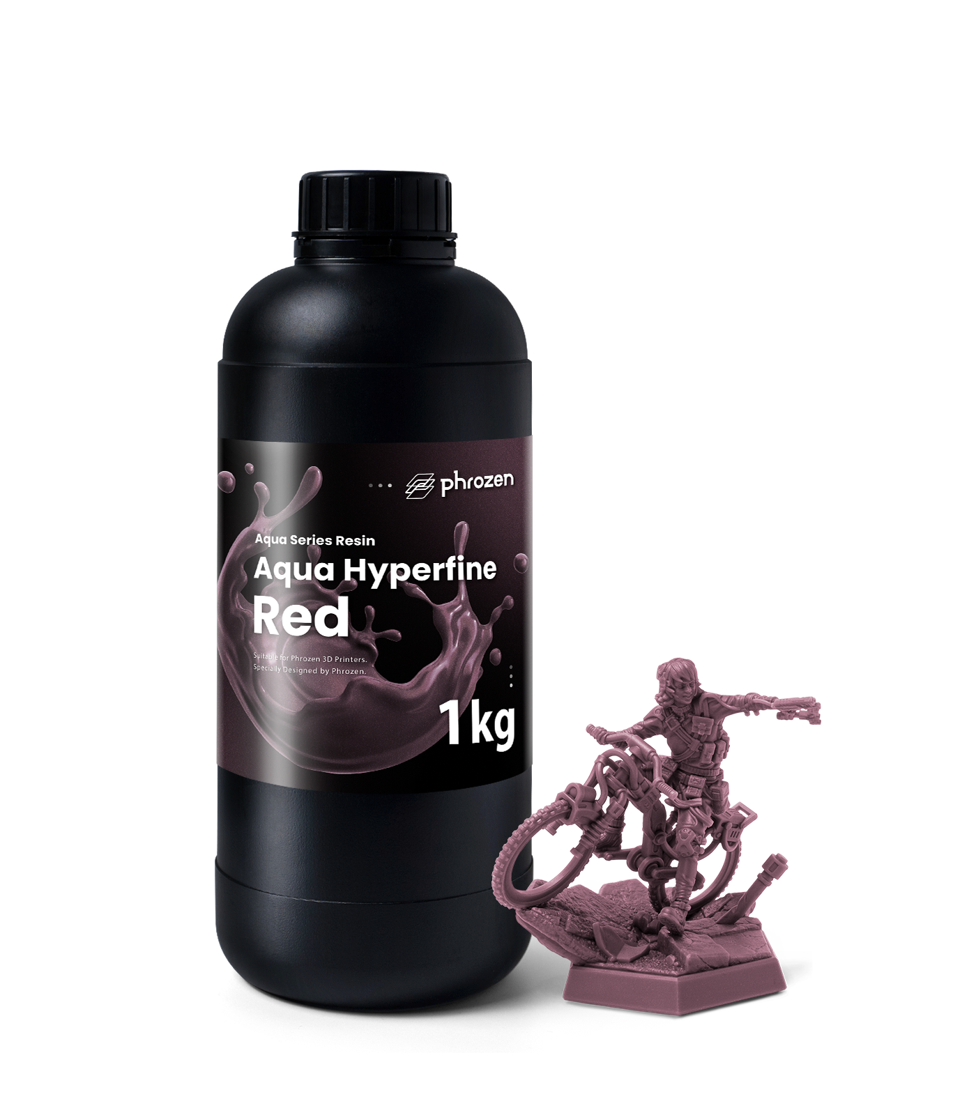 Phrozen Aqua Hyperfine 3D Printing Resin
