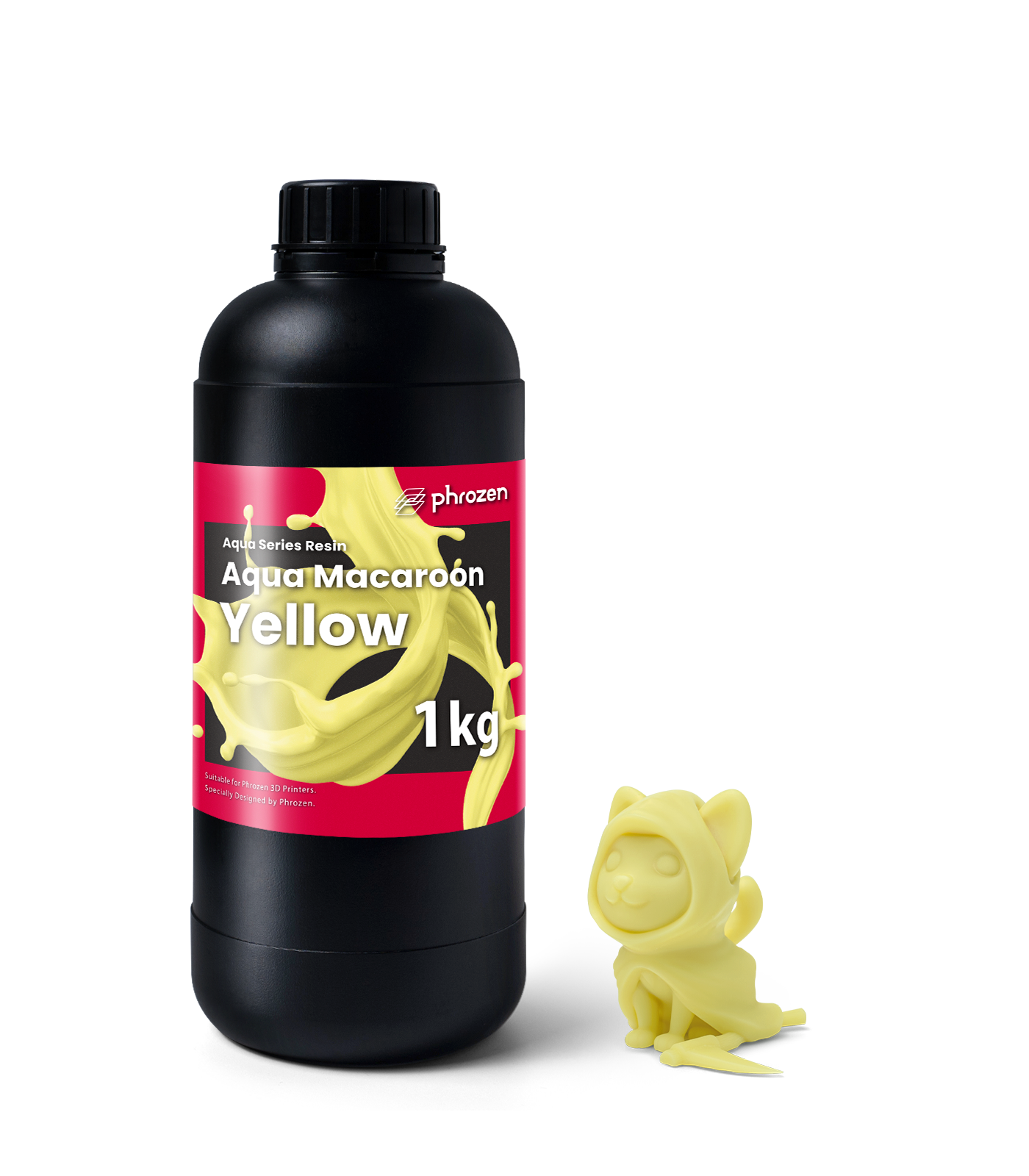 Phrozen Aqua 3D Printing Resin