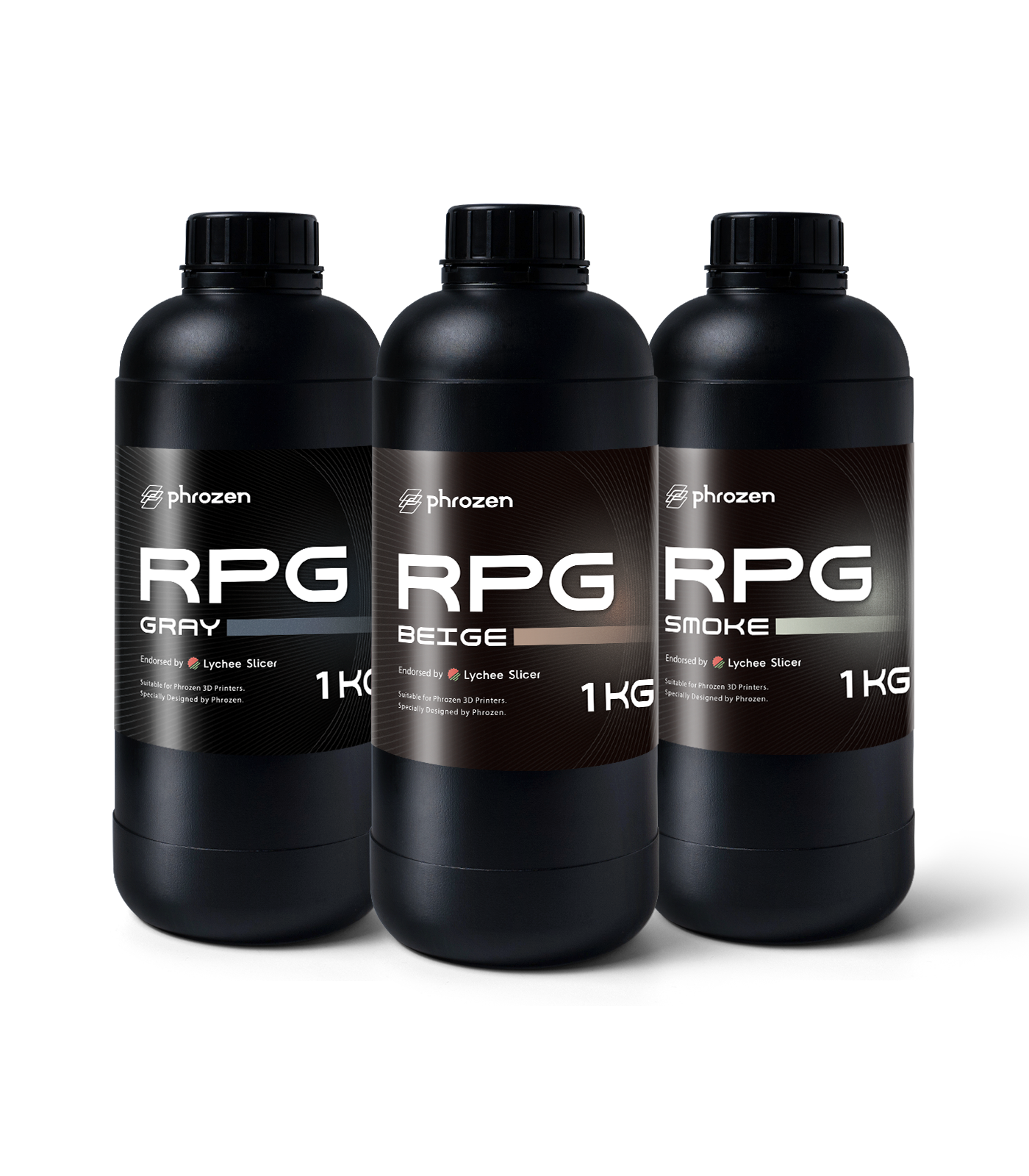 Phrozen RPG 3D Printing Resin